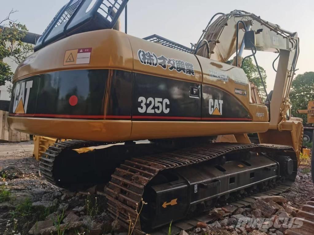 CAT 325 C Escavadoras de rastos