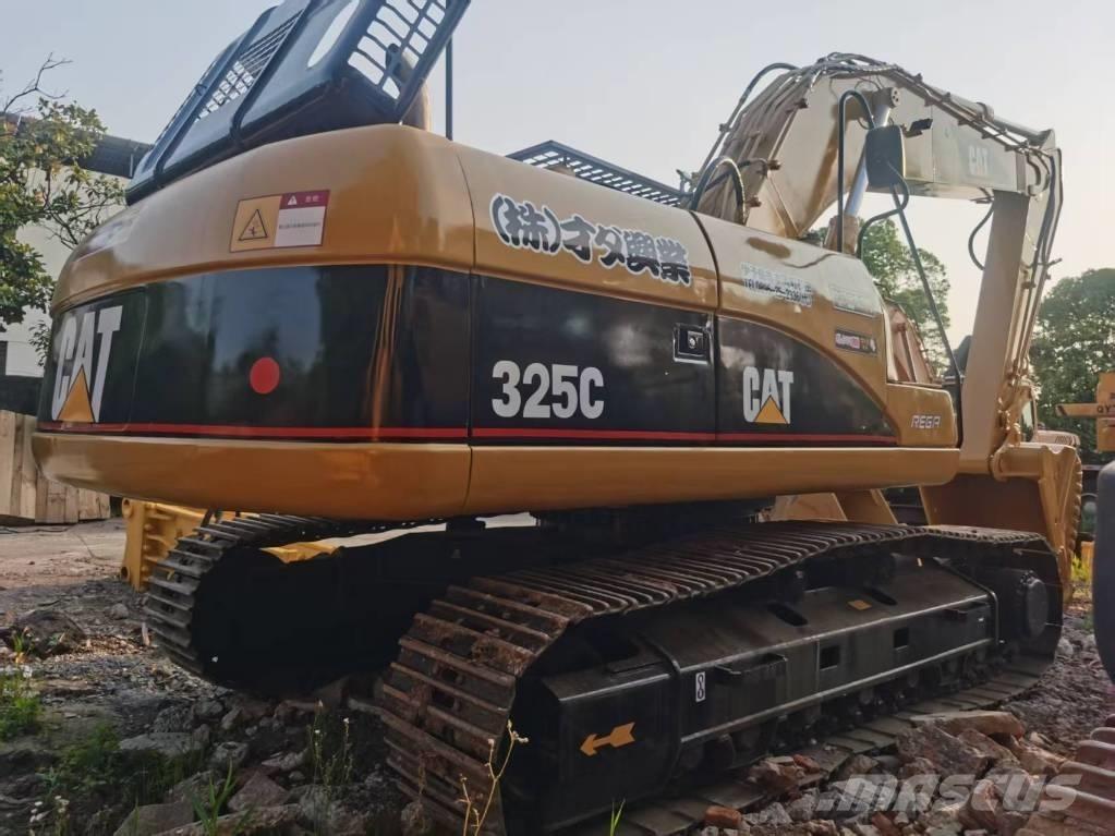 CAT 325 C Escavadoras de rastos