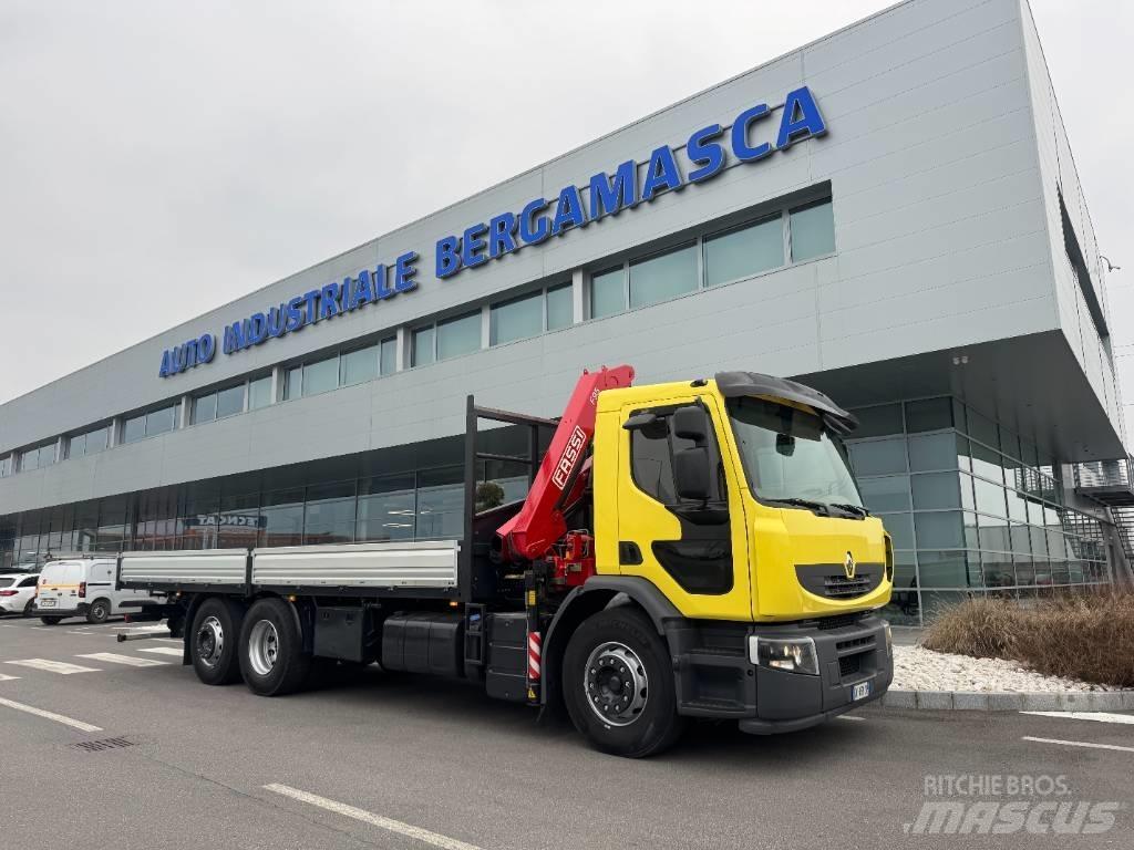 Renault Premium 270 Tractores (camiões)