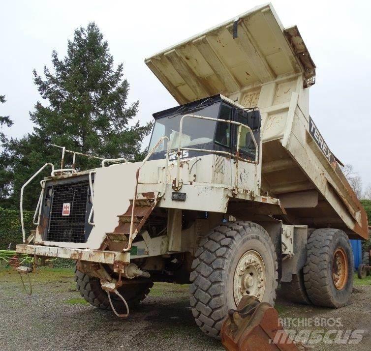 Terex TR 45 Camiőes dumper basculantes rígidos