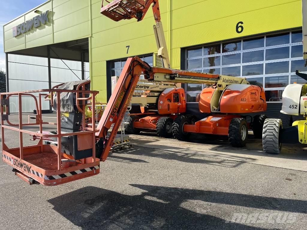 JLG 460 SJ Elevadores braços Telescópicos
