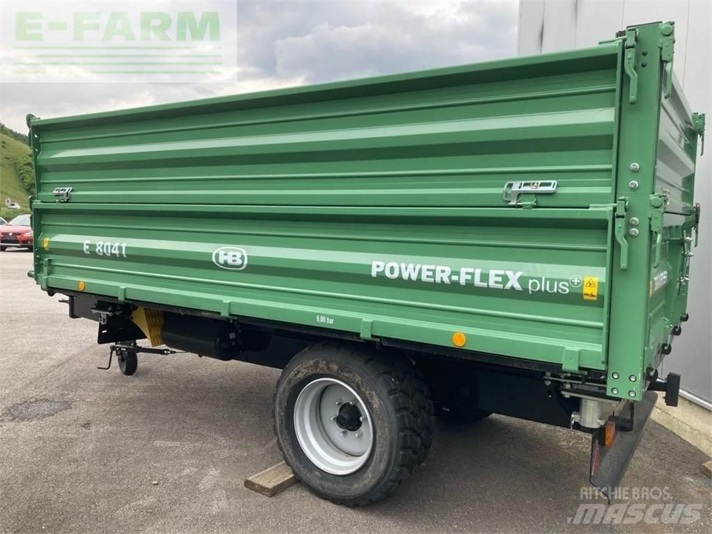 Brantner E8041 Reboques agricolas de uso geral