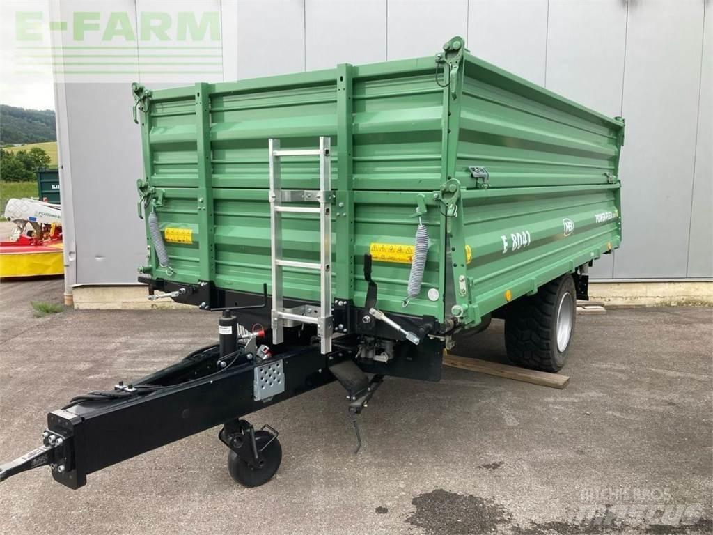 Brantner E8041 Reboques agricolas de uso geral