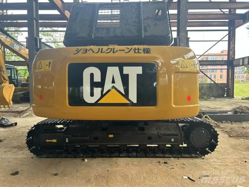 CAT 320 D2 Escavadoras de rastos