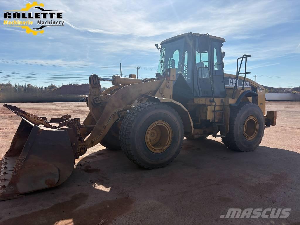 CAT 950 H Pás carregadoras de rodas