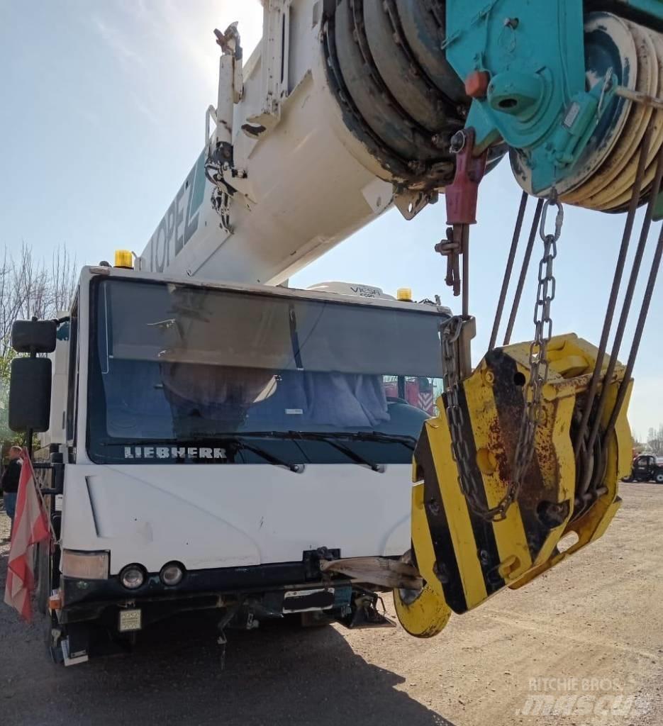 Liebherr LTM 1060-2 Gruas Todo terreno