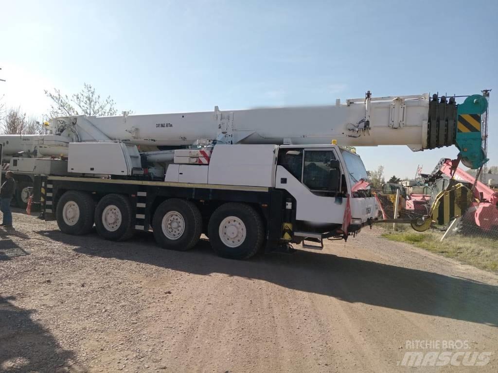Liebherr LTM 1060-2 Gruas Todo terreno