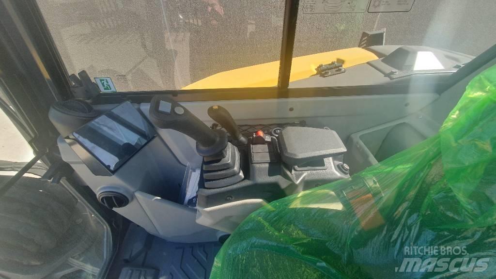 Volvo ECR 50 F Escavadoras de rastos