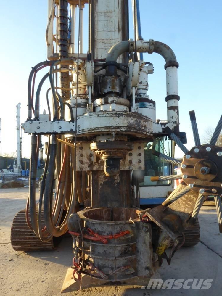  Woltman 45 DR Sondas de Extracção