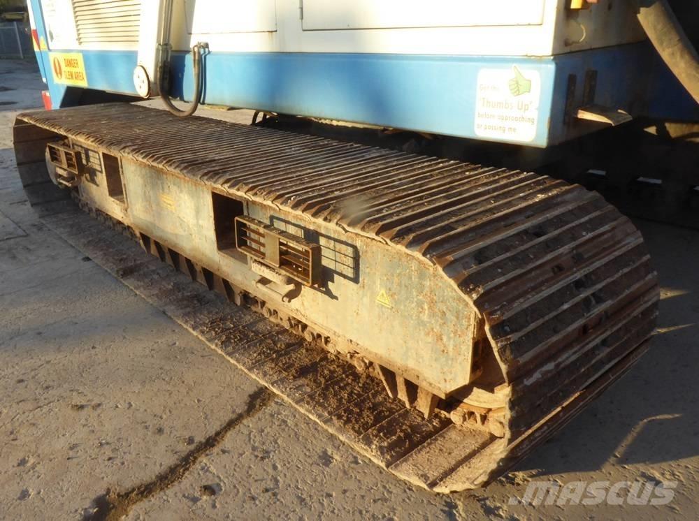  Woltman 45 DR Sondas de Extracção