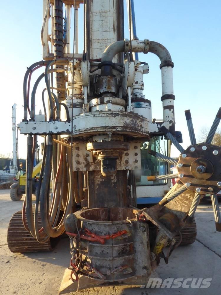  Woltman 45 DR Sondas de Extracção