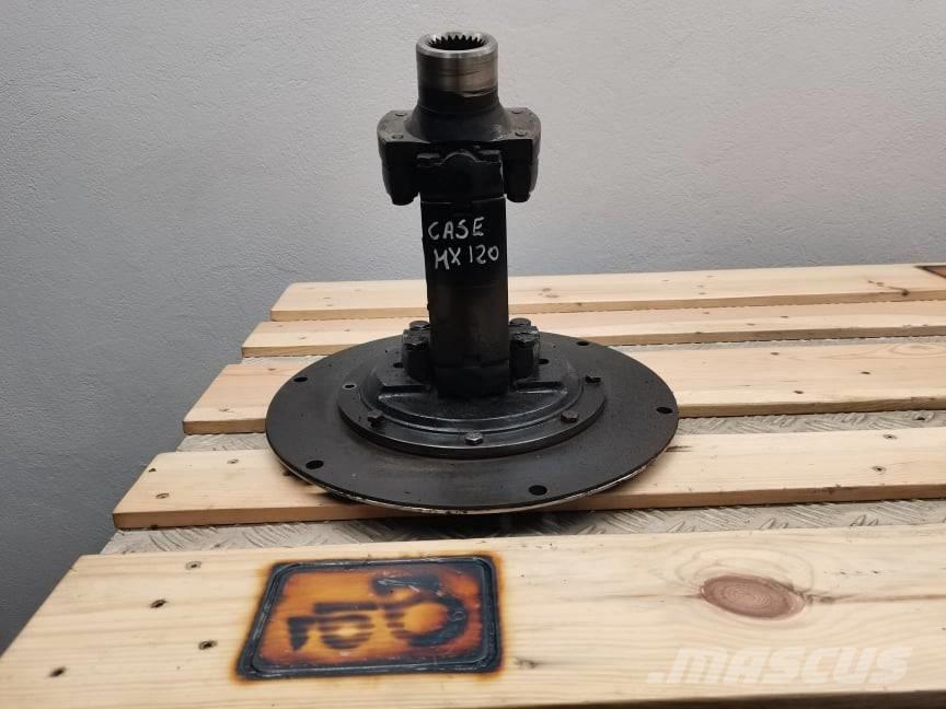 CASE MX drive shaft Transmissão