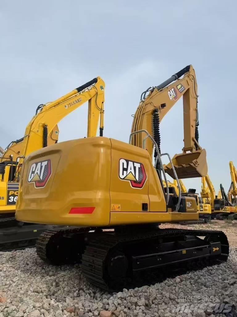 CAT 320GC Escavadoras de rastos