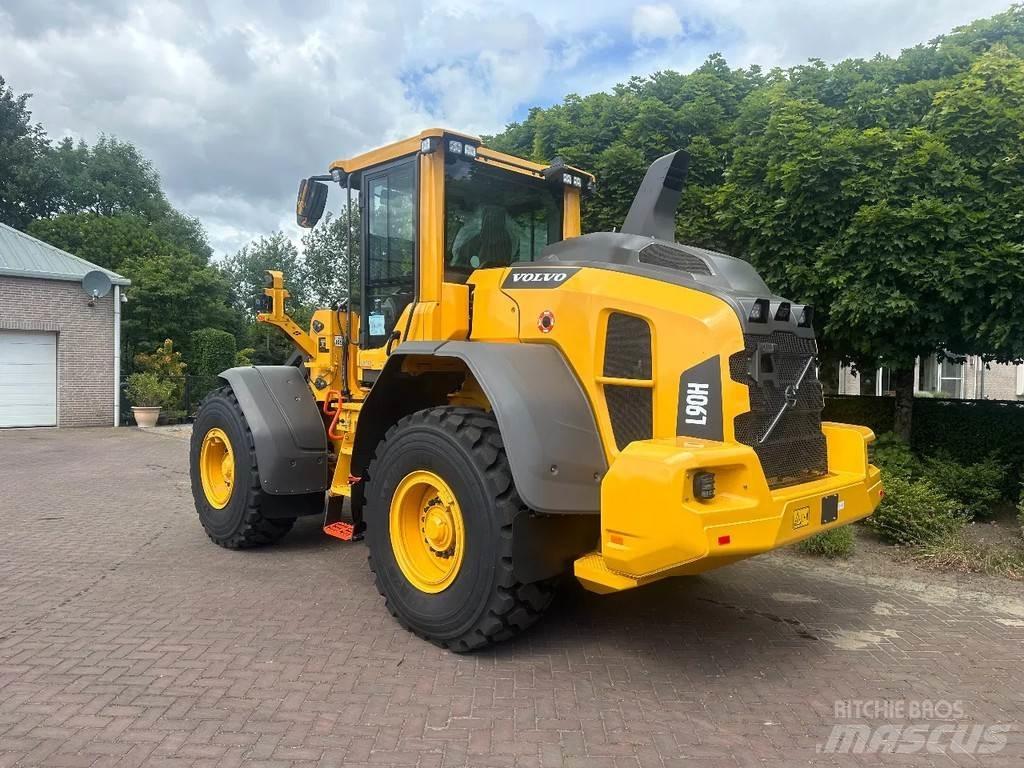 Volvo L90 H2 2025 Pás carregadoras de rodas