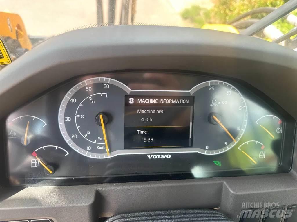 Volvo L90 H2 2025 Pás carregadoras de rodas