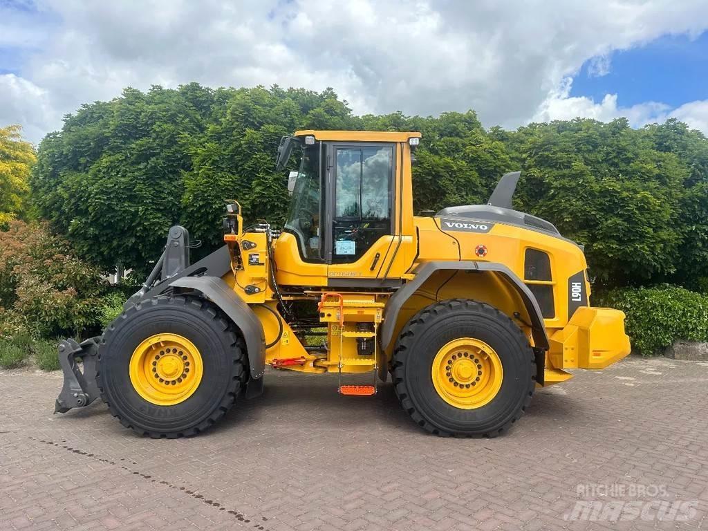 Volvo L90 H2 2025 Pás carregadoras de rodas