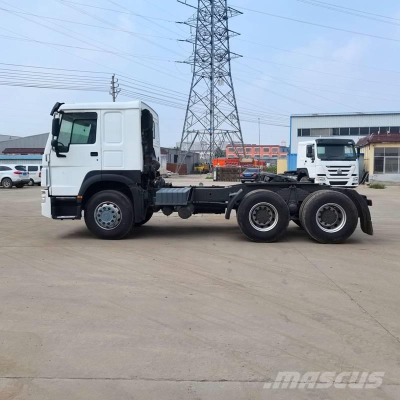 Howo 375 6x4 Tractores (camiões)