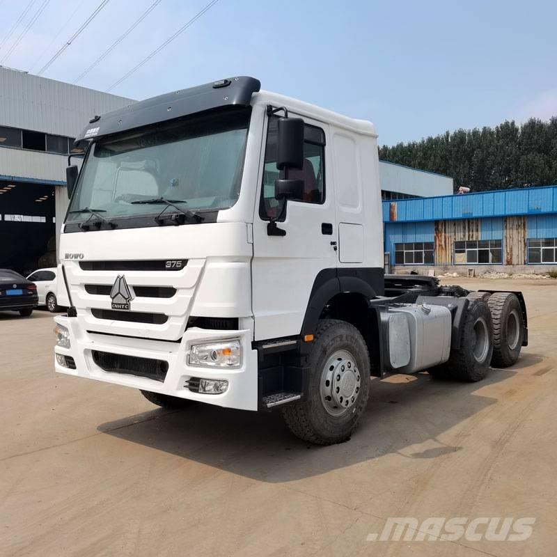Howo 375 6x4 Tractores (camiões)