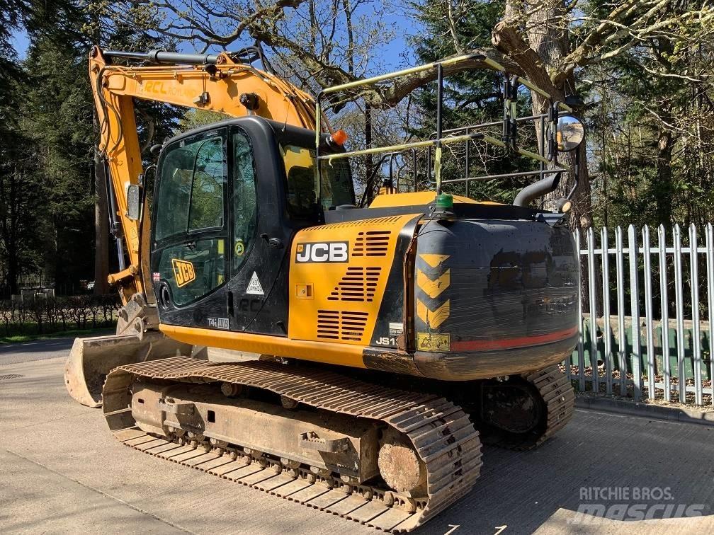 JCB JS 130 LC Escavadoras de rastos