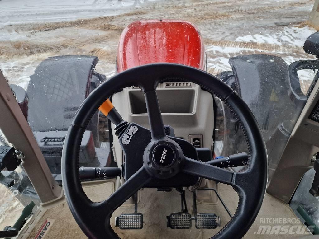 Case IH Puma 200 CVX Tratores Agrícolas usados