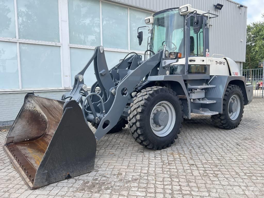 Terex TL 160    2016 Pás carregadoras de rodas