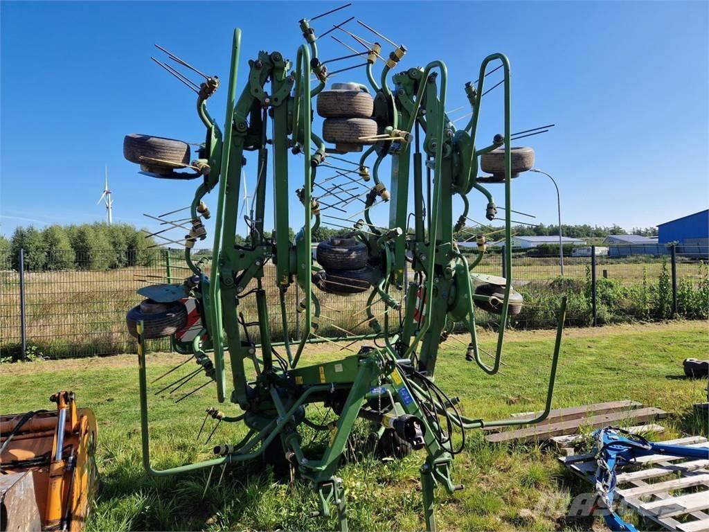 Krone KW 11.22 Ancinho virador