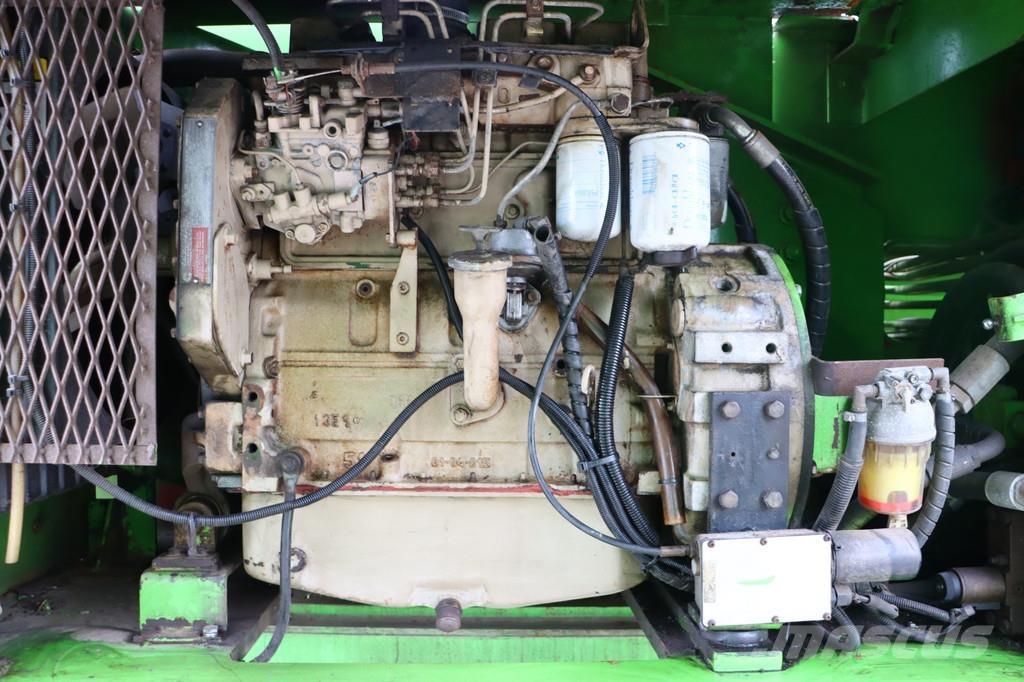 JLG 150 HAX Elevadores braços articulados