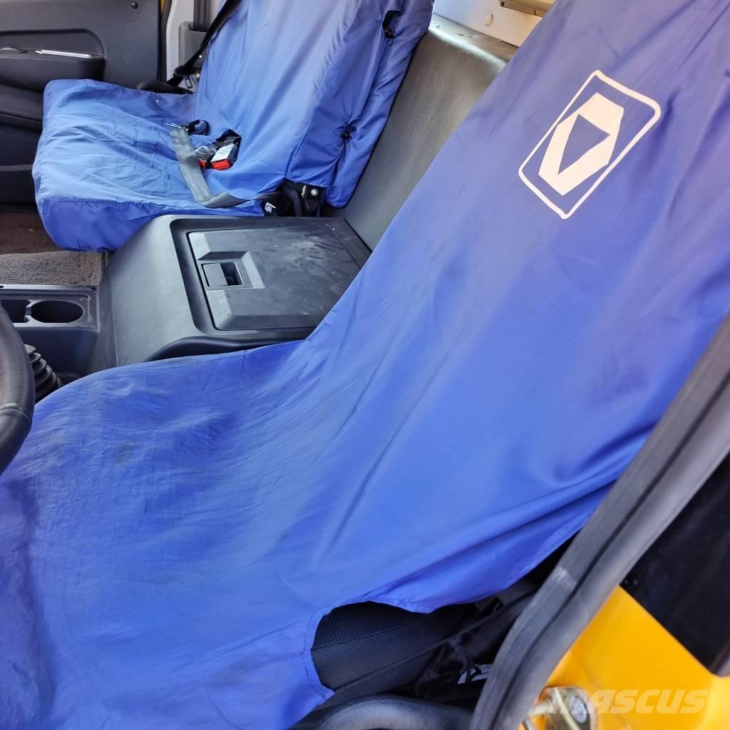 XCMG QY 50 K Gruas Todo terreno