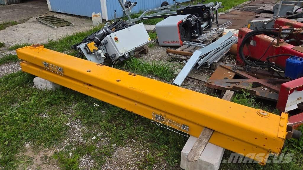 Konecranes 7,5T Movimentação cargas - Outros
