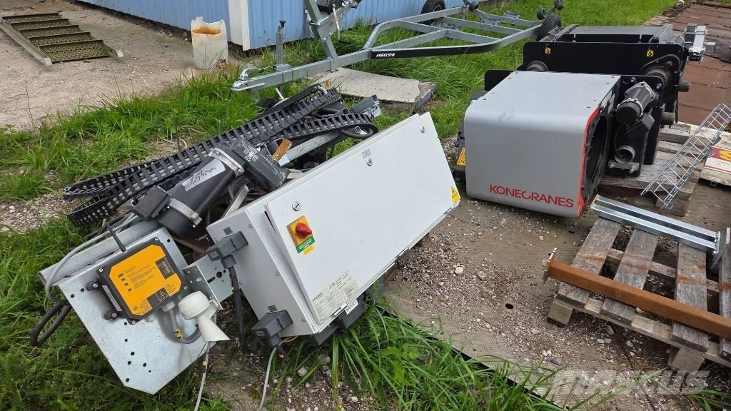 Konecranes 7,5T Movimentação cargas - Outros
