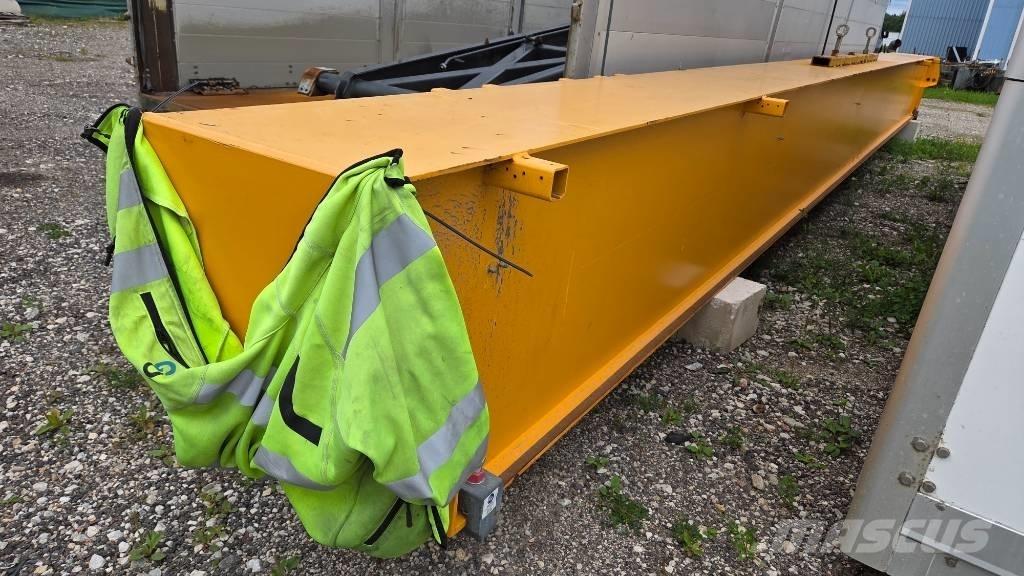 Konecranes 7,5T Movimentação cargas - Outros
