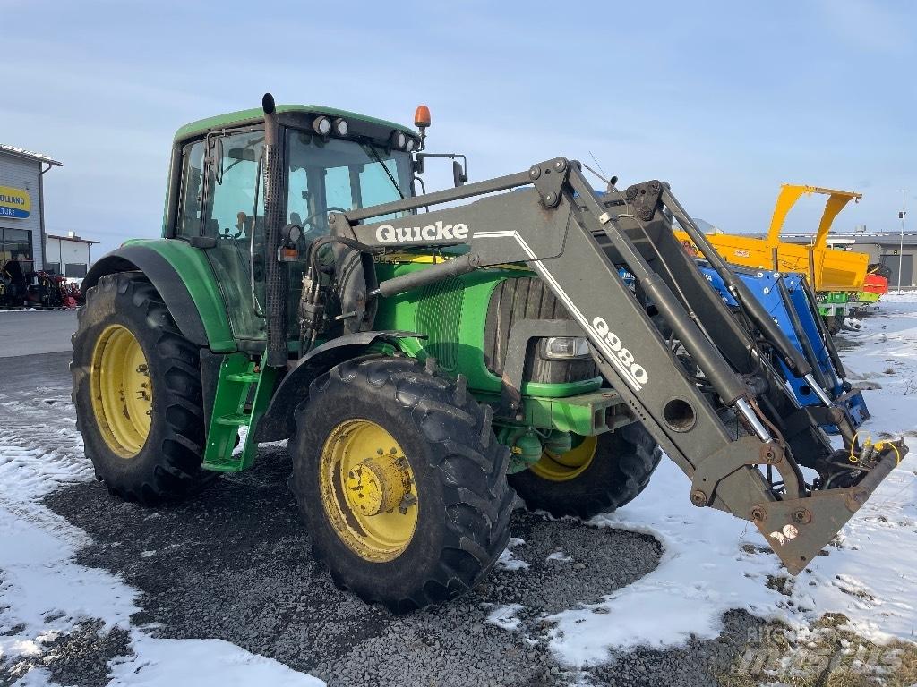 John Deere 6920 S Tratores Agrícolas usados