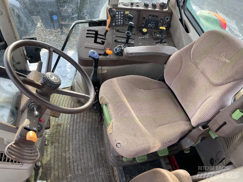 John Deere 6920 S Tratores Agrícolas usados