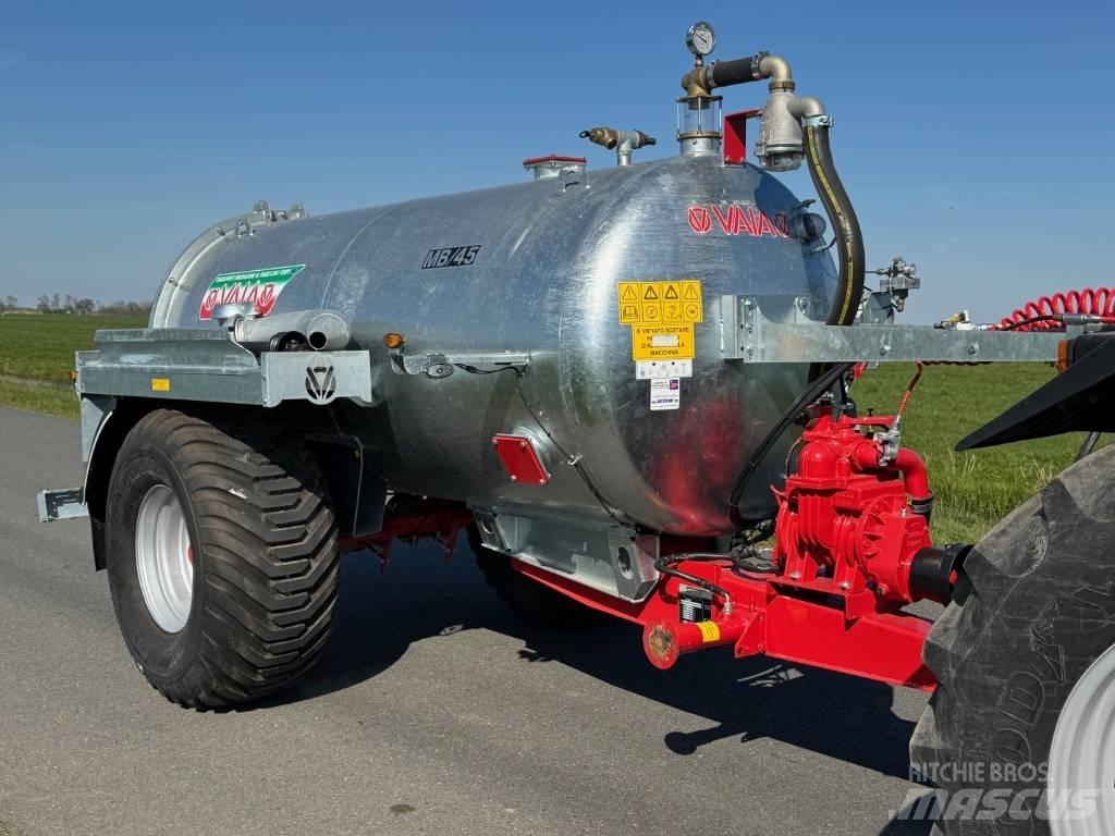 vaia watertank Transportes - Outros
