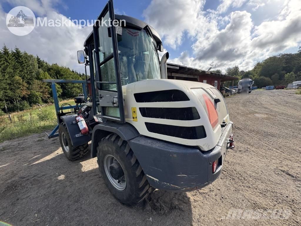 Schaeff TL 80 Pás carregadoras de rodas