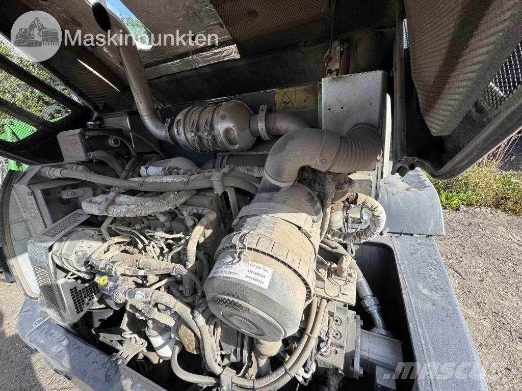 Schaeff TL 80 Pás carregadoras de rodas