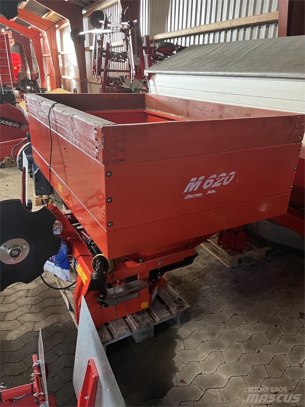 Rauch M 620 Espalhadores de minério