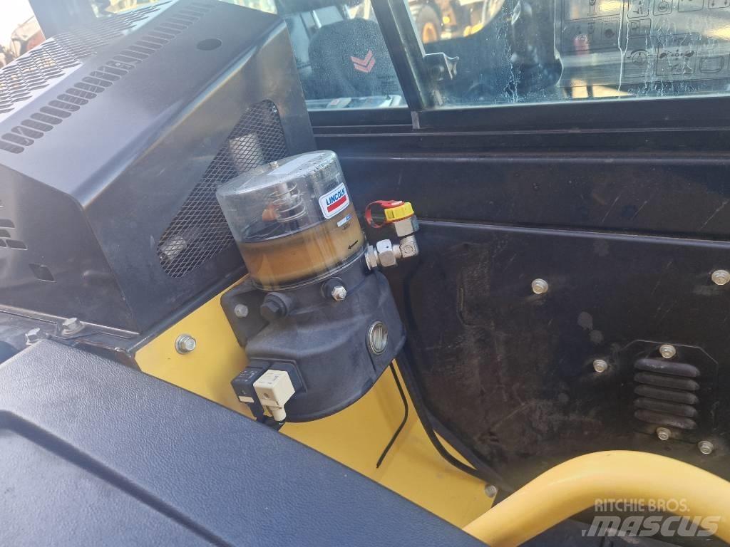 Yanmar VIO80 Escavadoras de rastos