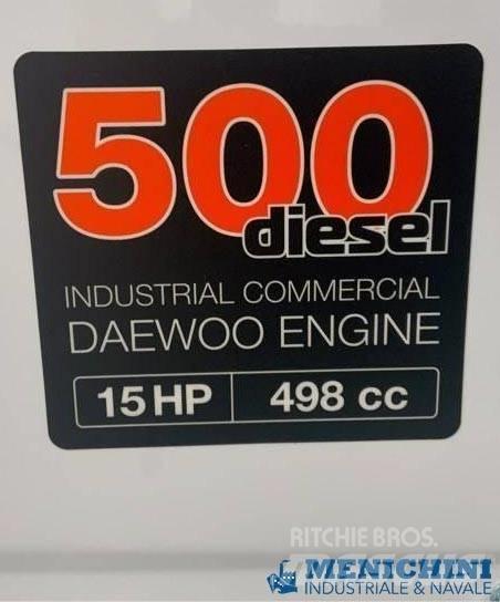 Daewoo DDAE10500DSE Geradores Diesel