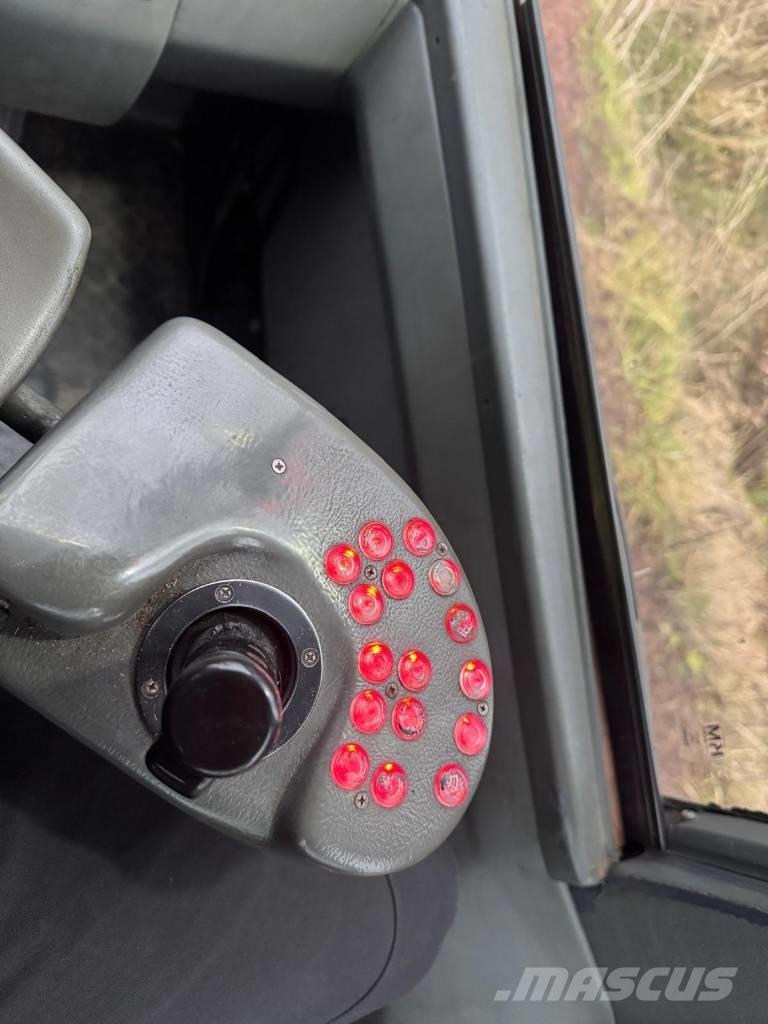 Valmet 860.3 Forwarders florestais