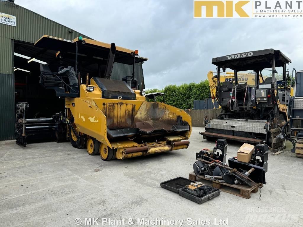 CAT AP 500 F Pavimentadoras de asfalto