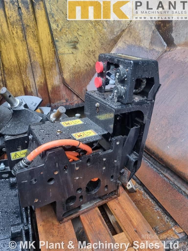 CAT AP 500 F Pavimentadoras de asfalto