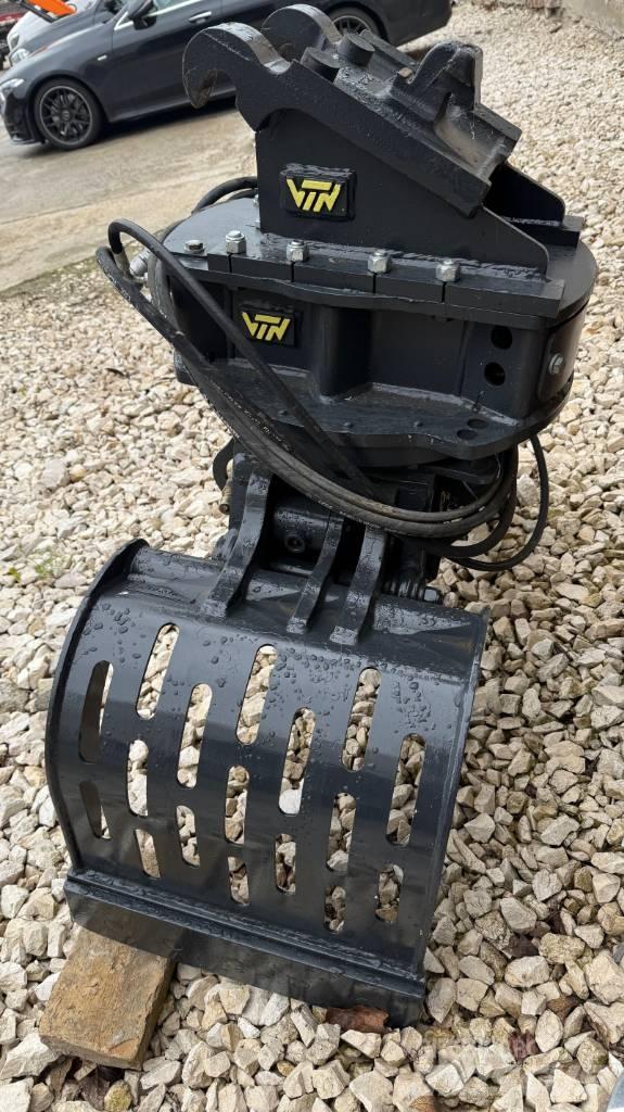 Develon DX 57 W-7 Escavadoras de rodas