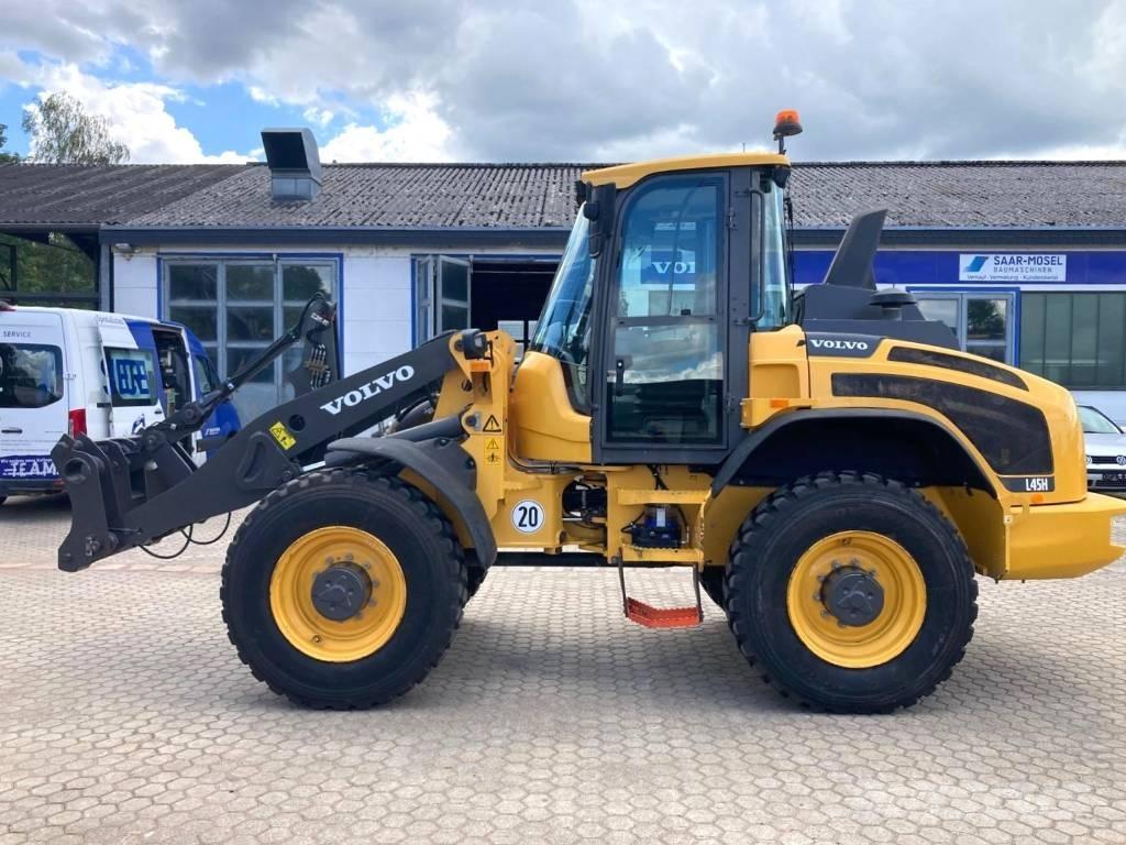 Volvo L 45 H Pás carregadoras de rodas