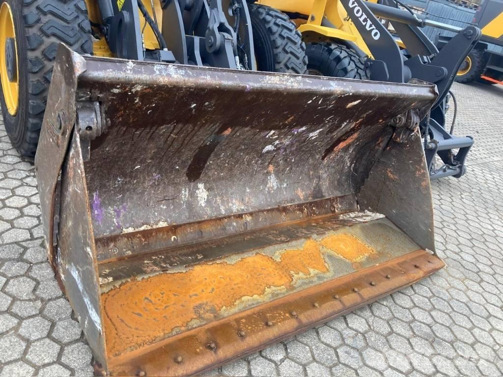 Volvo L 45 H Pás carregadoras de rodas