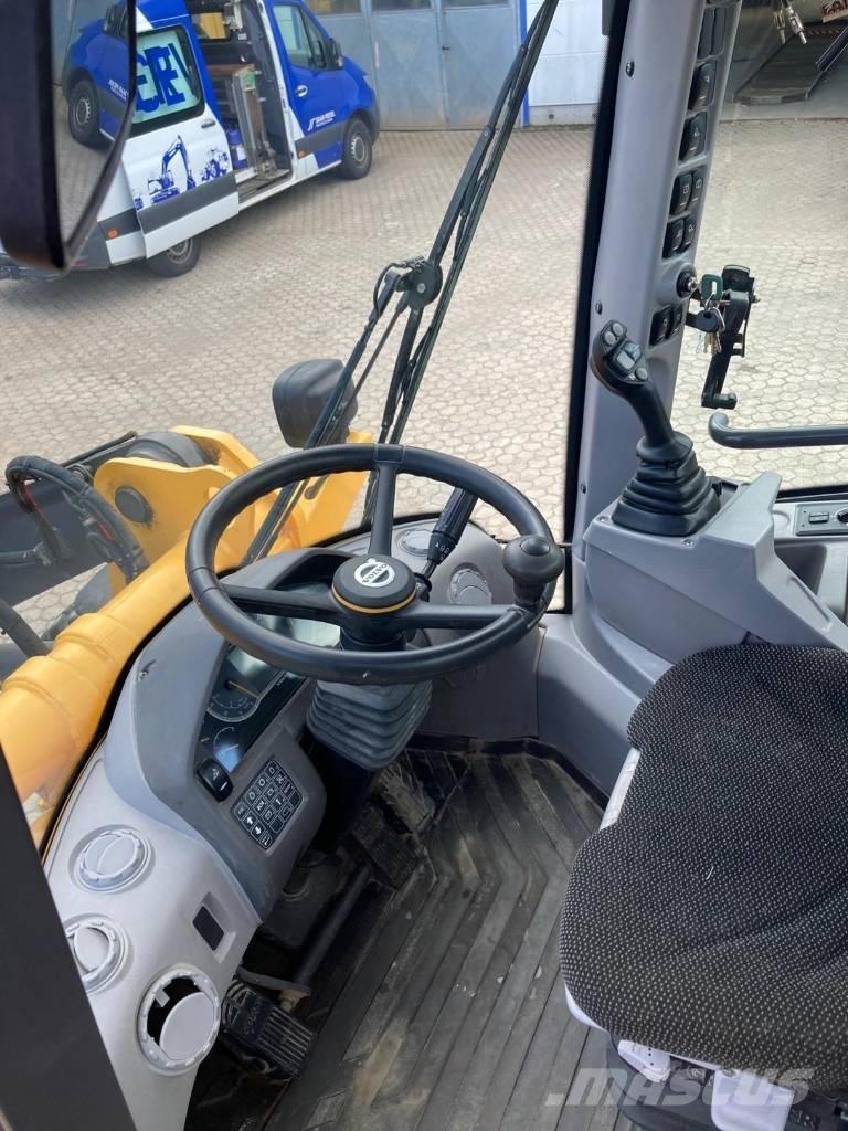 Volvo L 45 H Pás carregadoras de rodas