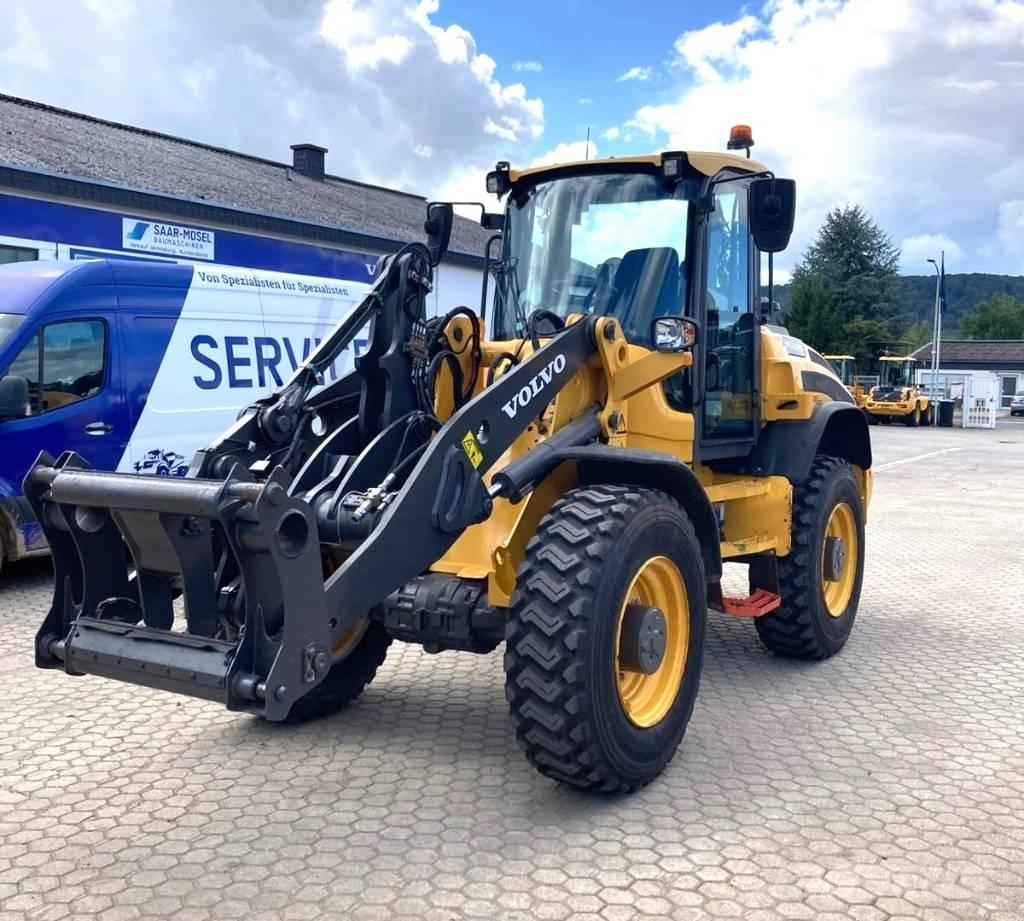 Volvo L 45 H Pás carregadoras de rodas