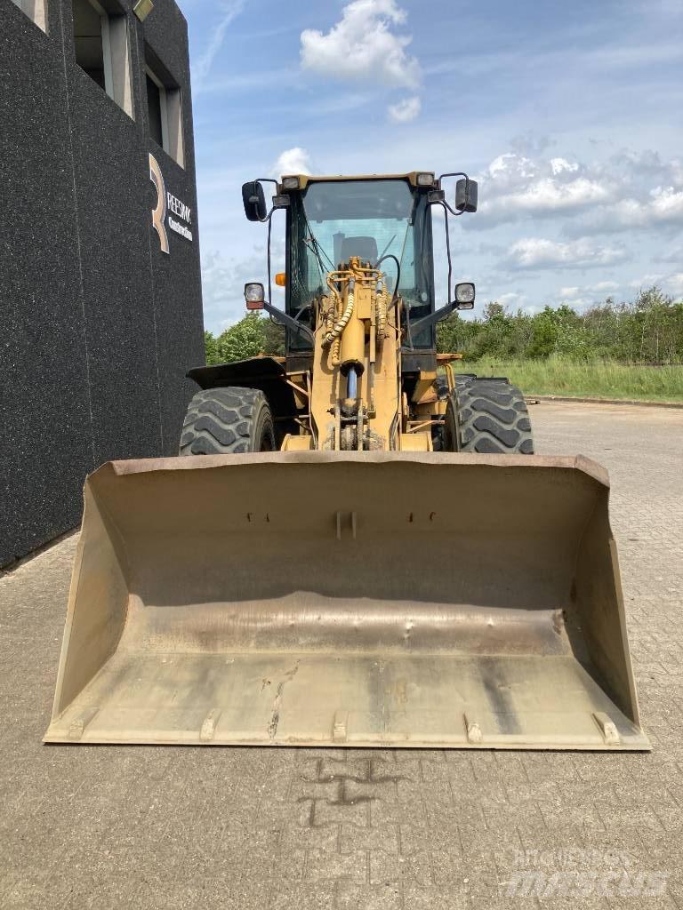 CAT 924 G Pás carregadoras de rodas