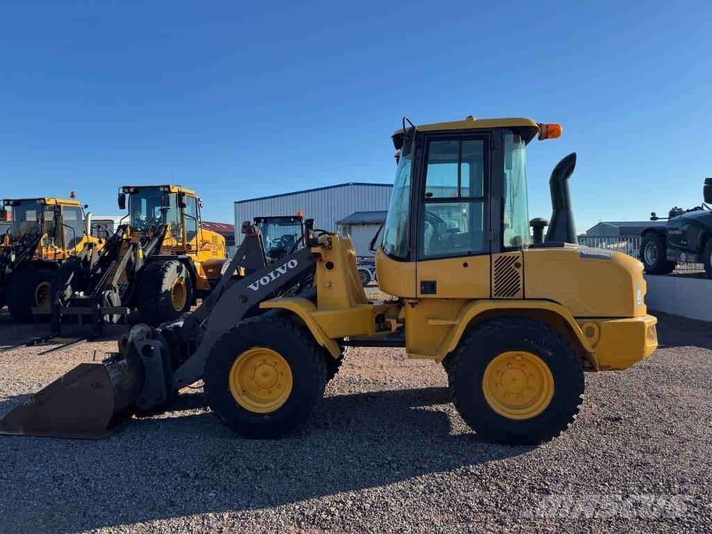 Volvo L 35 G Pás carregadoras de rodas