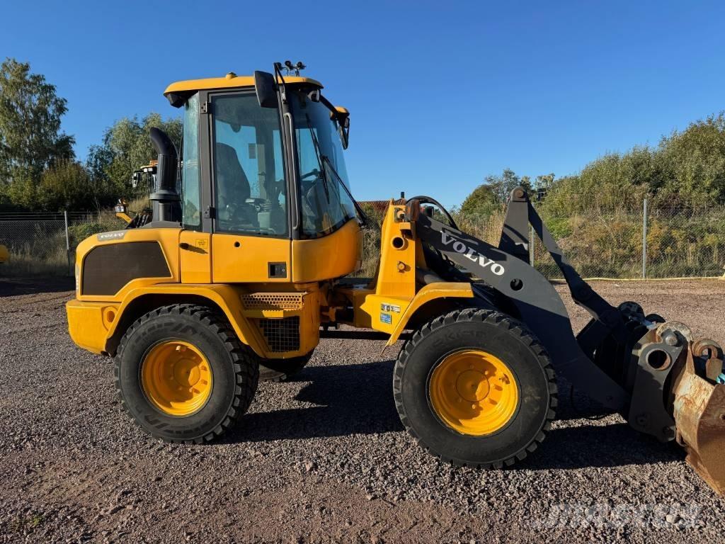 Volvo L 35 G Pás carregadoras de rodas